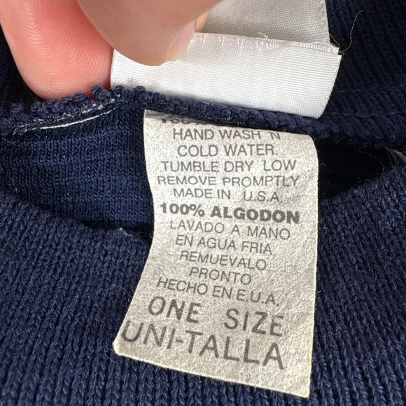 Vintage Guess by Georges Marciano Striped Logo T Shirt Menswear One‎ Size - Picture 4 of 7